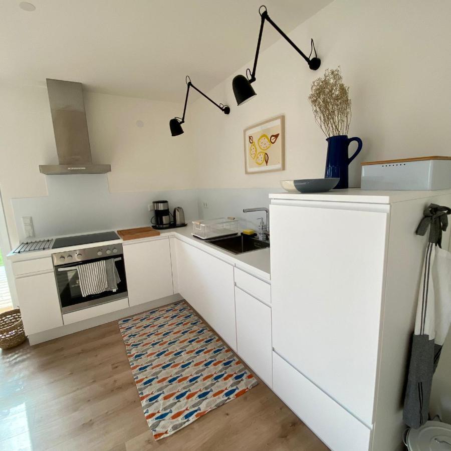 Ferienwohnung Am Bayrischen Meer Übersee Exteriér fotografie