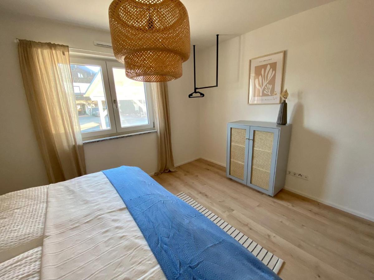 Ferienwohnung Am Bayrischen Meer Übersee Exteriér fotografie
