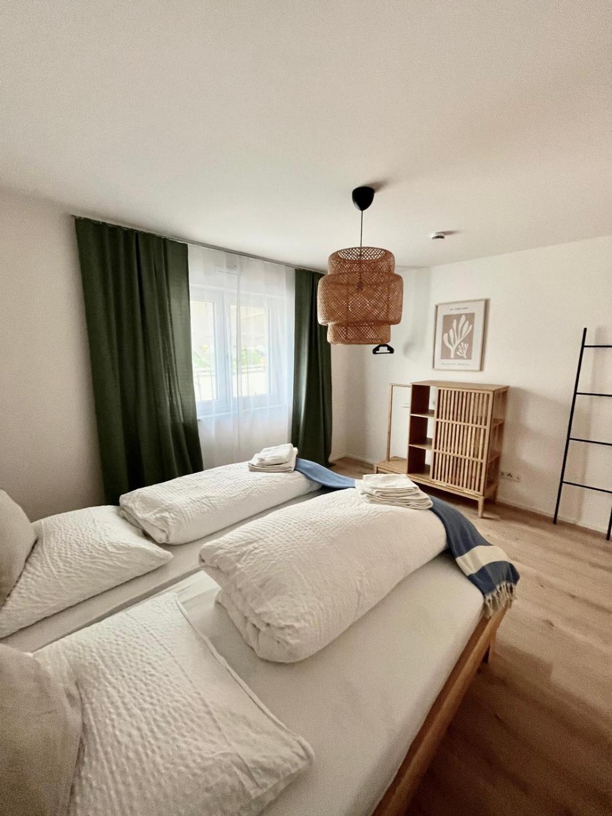 Ferienwohnung Am Bayrischen Meer Übersee Exteriér fotografie
