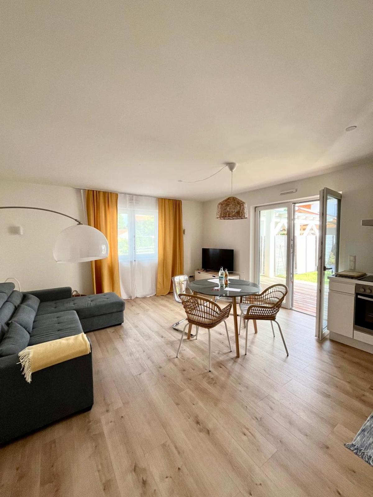 Ferienwohnung Am Bayrischen Meer Übersee Exteriér fotografie